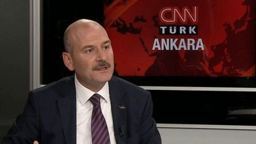 Soylu'dan genelge a&ccedil;ıklaması: Anayasa'ya aykırı değil