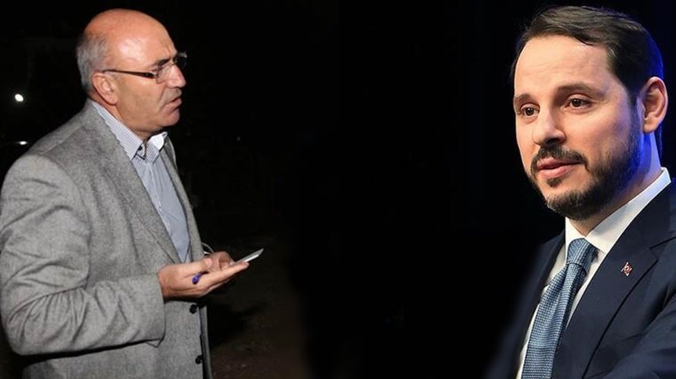CHP&rsquo;li Vekil Albayrak link yollamasın diye bunu yaptı&hellip;