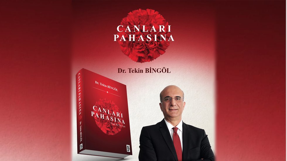 Tekin Bing&ouml;l &lsquo;Unutulmasınlar&rsquo; diye yazdı
