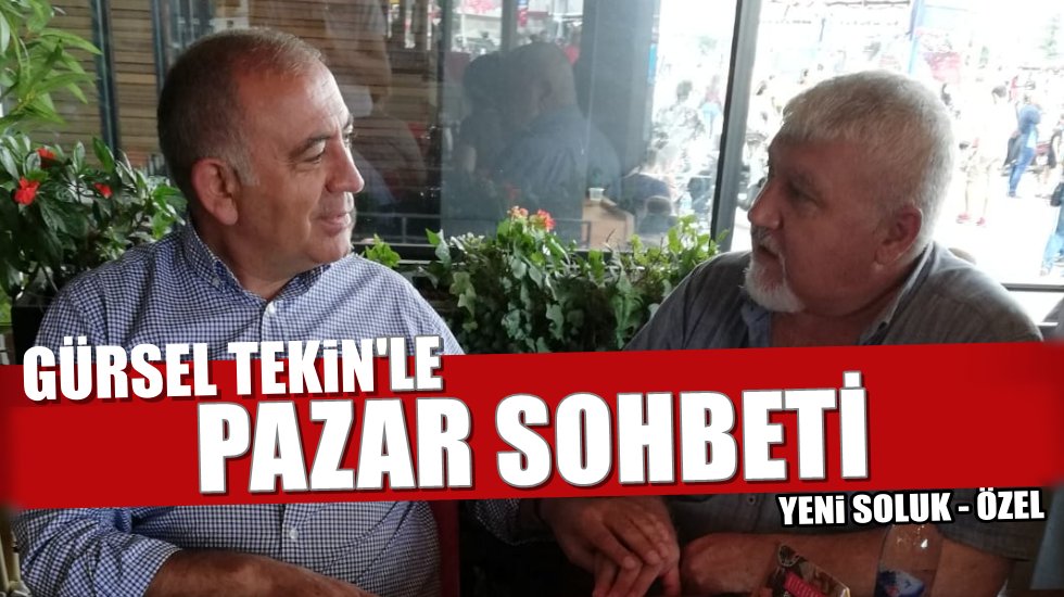 Tekin: &ldquo;G&ouml;revimi yapıyorum. T&uuml;rkiye&rsquo;nin se&ccedil;ime ihtiyacı var&rdquo;