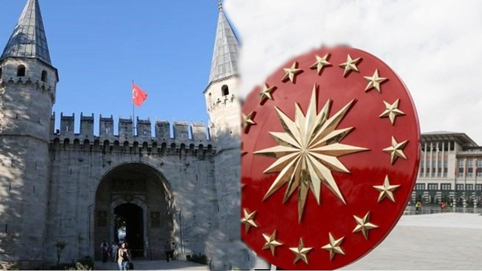 Topkapı Sarayı da saraya bağlandı