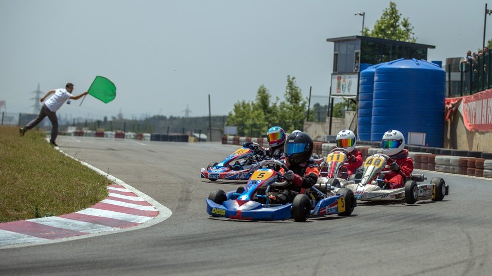 Tuzla Karting 5. Ayak Yarışları başlıyor