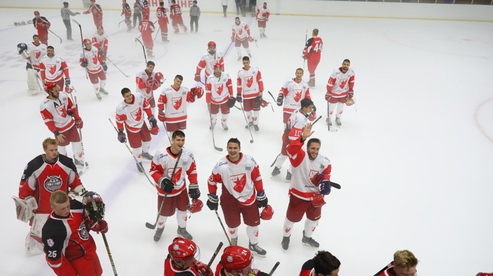 Uluslararası Buz Hokeyi: “Continental Cup” İstanbul’da oynandı