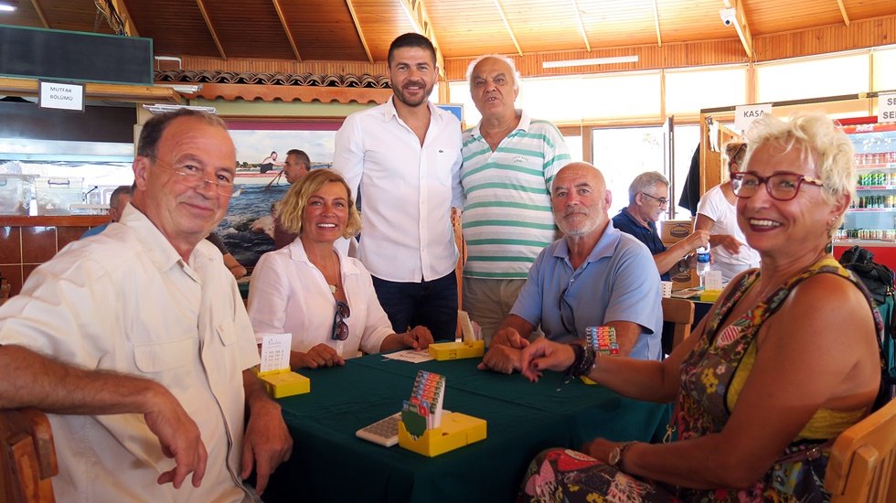 Vııı. Fo&ccedil;a Karataş Bri&ccedil; Festivali başladı