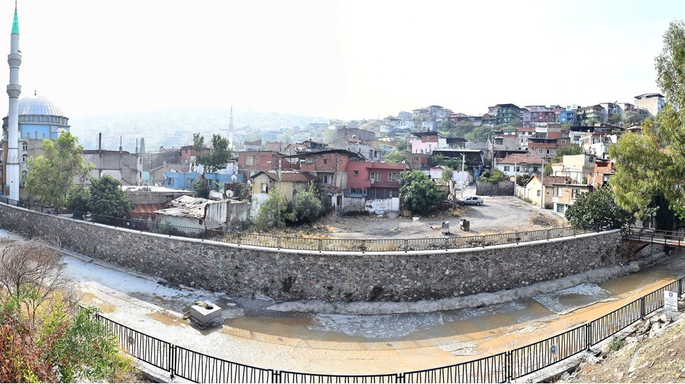 Yeşildere rengarenk olacak