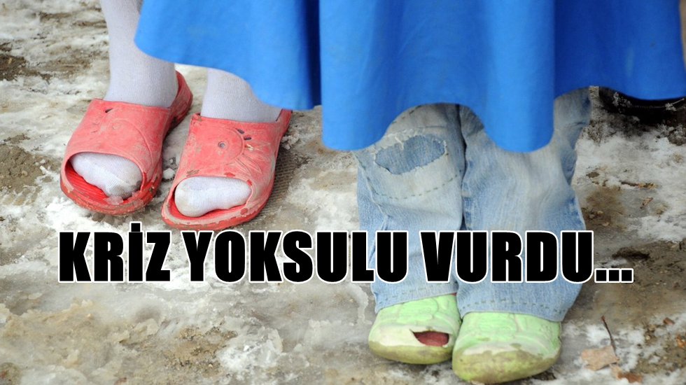 Bir yılın &ouml;zeti: Zengin daha da zengin olurken fakir iyice fakirleşti