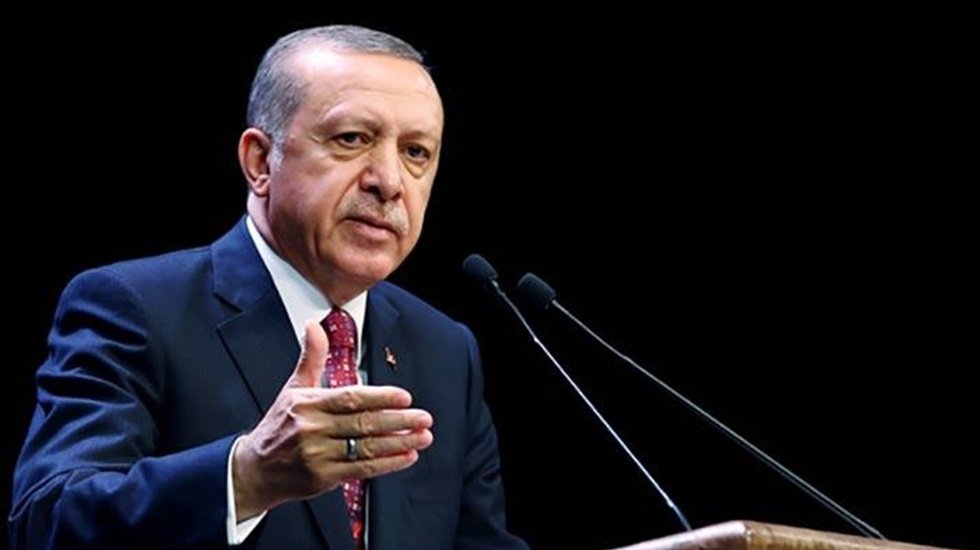 Erdoğan doğruladı: Libya'da kendimize ait iki tane şehidimiz var