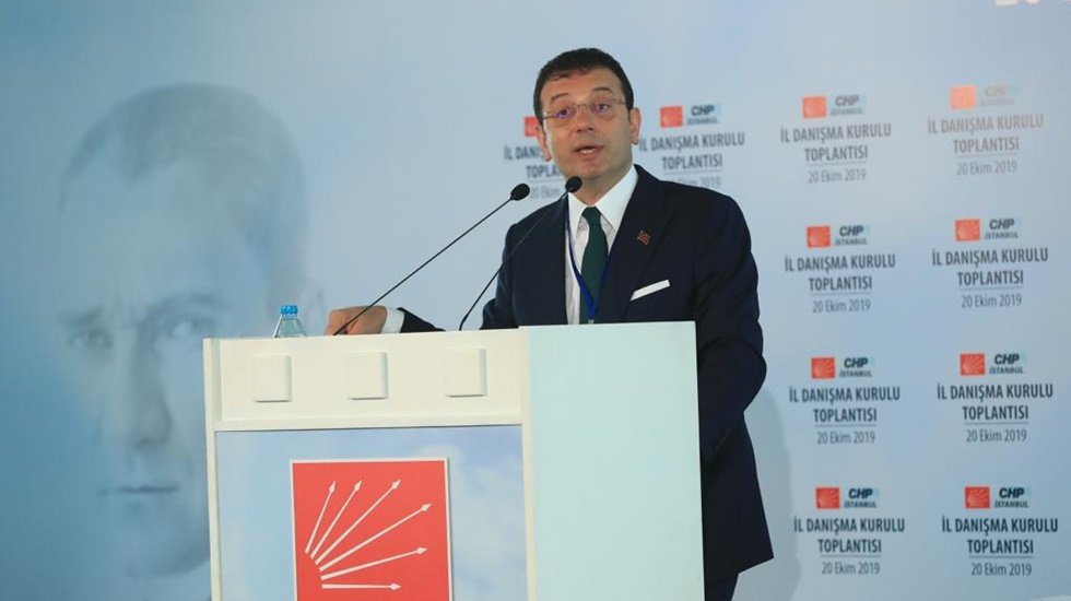 '31 Mart seçimini iptal ettirenler ile ihaleyi verenlerle aynı'
