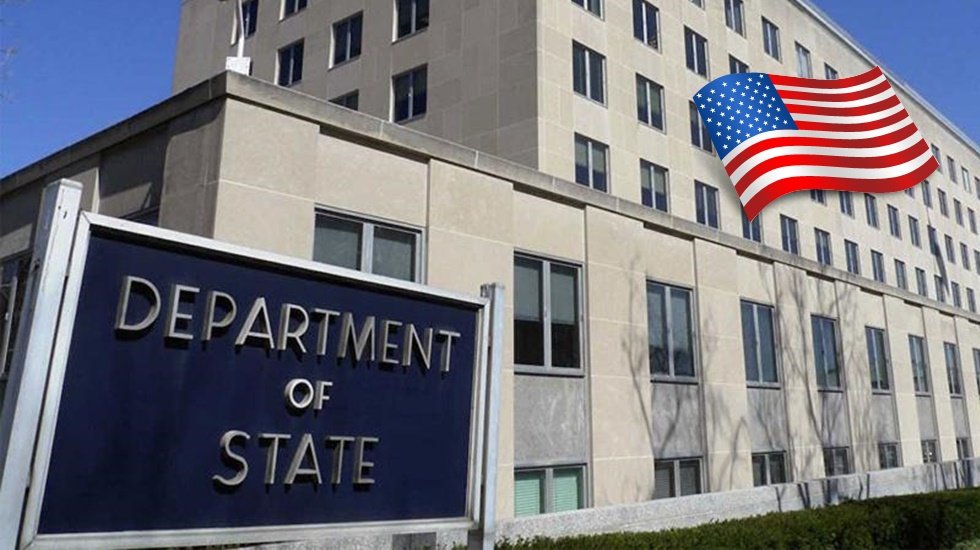 ABD Dışişlerinden 'harekat' a&ccedil;ıklaması