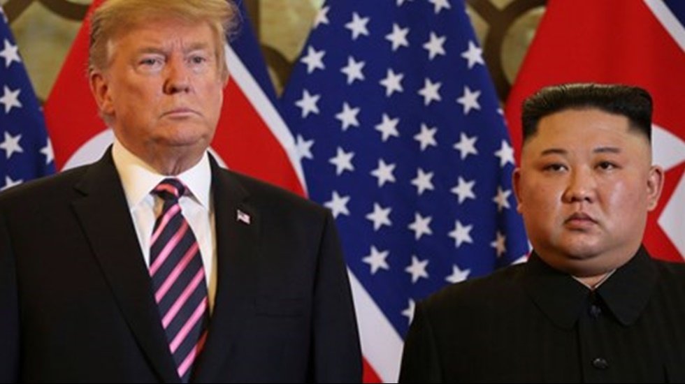ABD ile Kuzey Kore g&ouml;r&uuml;şmeleri kesildi