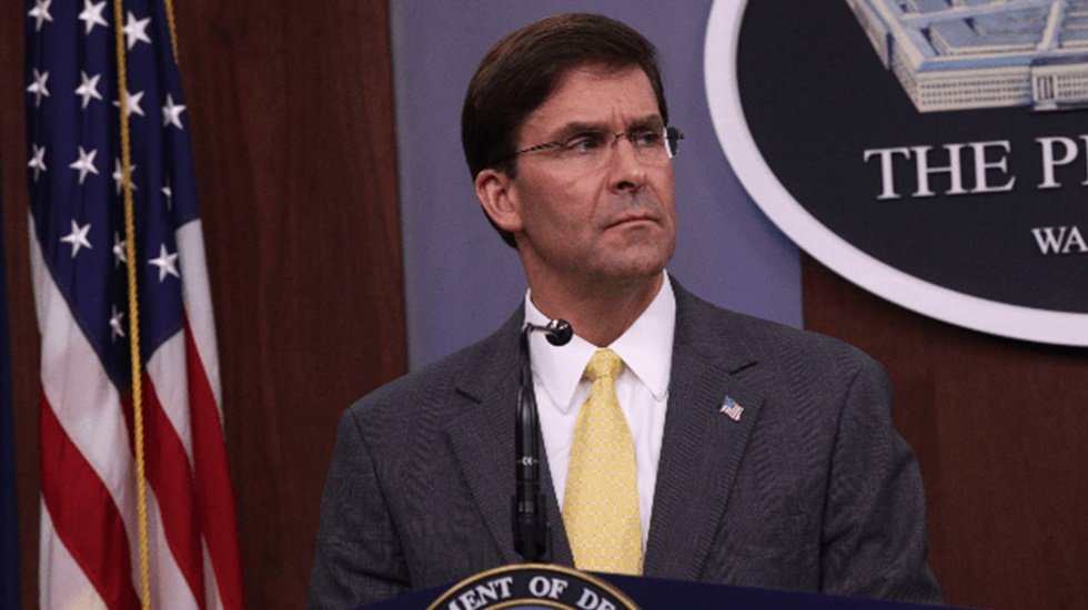 ABD Suriye&rsquo;deki petrol i&ccedil;in &lsquo;mekanize g&uuml;&ccedil;&rsquo; bulunduracak