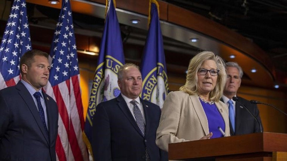 ABD Temsilciler Meclisi'nin Cumhuriyet&ccedil;i &uuml;yelerinden T&uuml;rkiye'ye yaptırım tasarısı