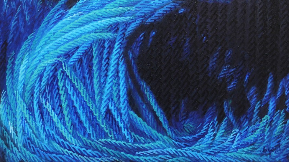 Ahmet Yeşil&rsquo;in &lsquo;Sesler ve İzler&rsquo; sergisi Galeri Diani&rsquo;de