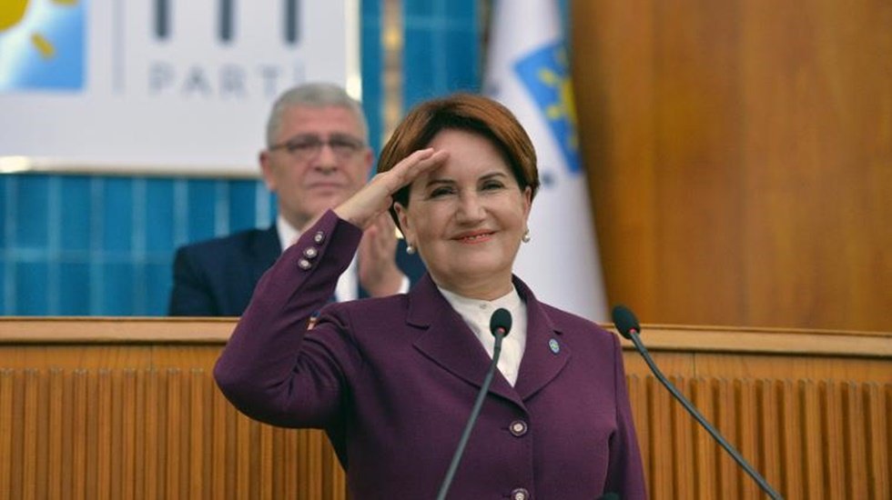 Akşener'den 'Muharrem İnce' a&ccedil;ıklaması: Millet İttifakı genişleyecekse onun yer almasını isterim