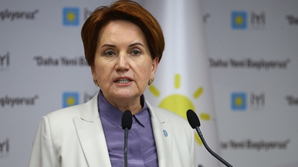 Akşener’den ittifak açıklaması “Kemal Bey’in açıklaması bizim için muteberdir”