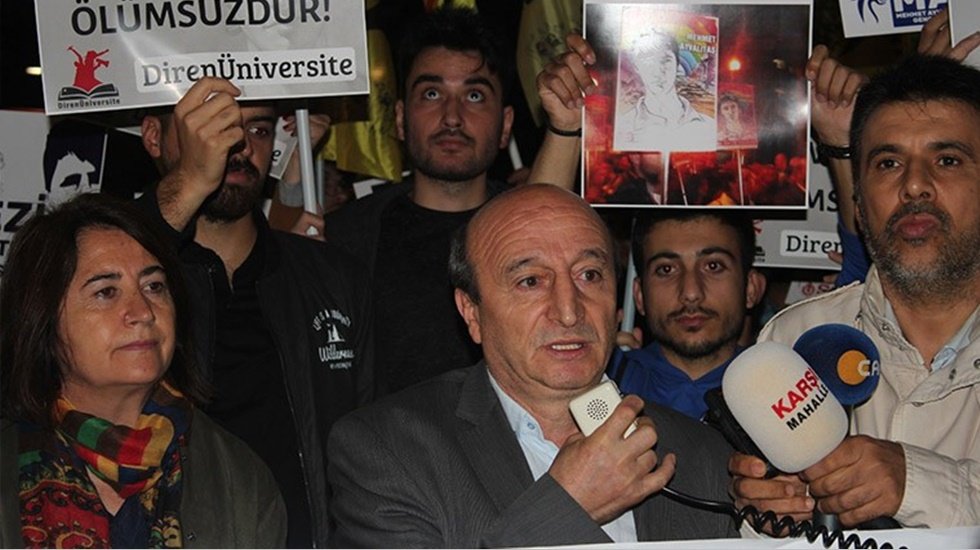 Ali Yavalıtaş:&lsquo;Bu kararla yaramıza tuz bastılar&rsquo;