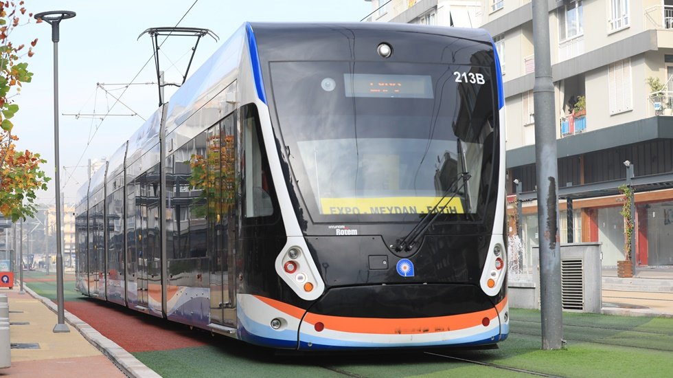 Antalya&rsquo;da 29 Ekim&rsquo;de toplu ulaşım &uuml;cretsiz olacak