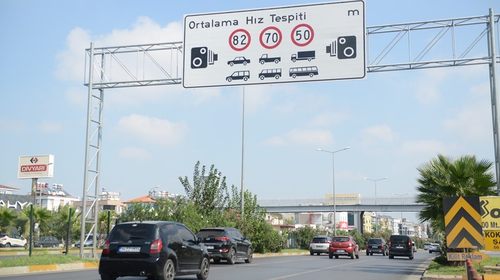 Hız sınırı y&uuml;kseltildi