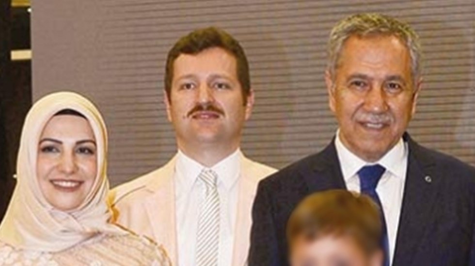 Arın&ccedil;'tan Başsavcılığa damat yanıtı...