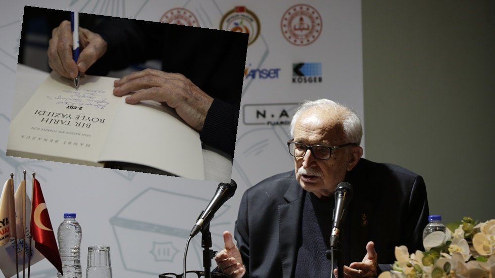 Atat&uuml;rk&rsquo;&uuml;n leblebilerini aşıran &ccedil;ocuk Hanri Benazus ile Atat&uuml;rk&rsquo; s&ouml;yleşisi