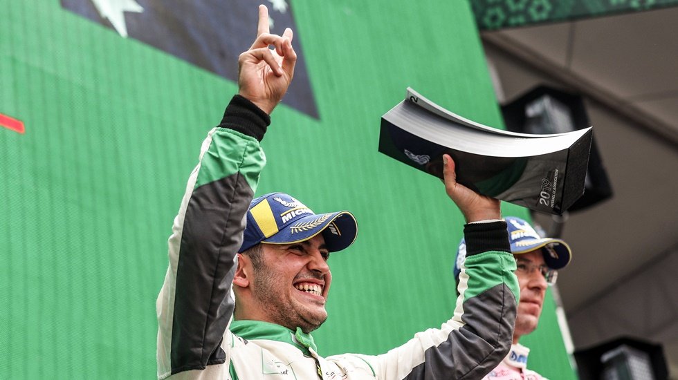 Ayhancan G&uuml;ven'den bir şampiyonluk daha