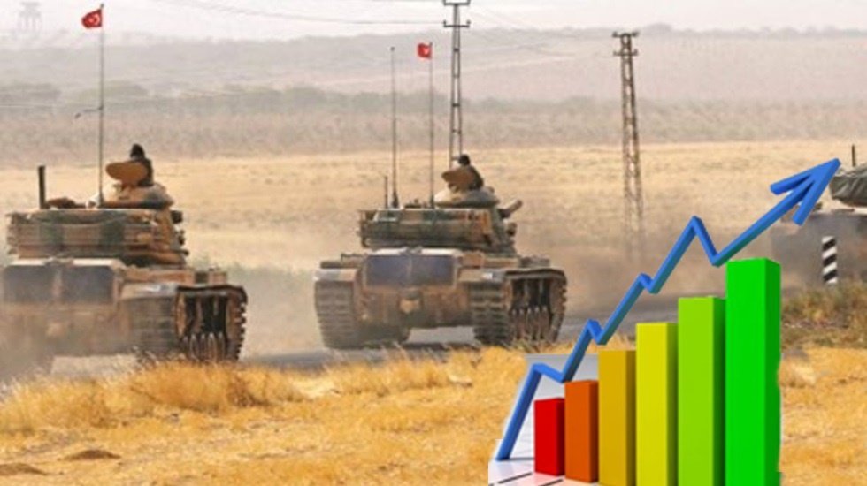 Barış Pınarı Harekatı AKP&rsquo;ye desteği artırdı&rsquo;