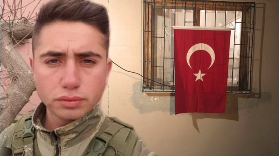 Barış Pınarı Harek&acirc;tı&rsquo;ndan şehit haberi