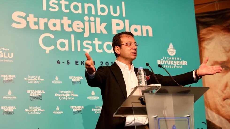 Başkan İmamoğlu: &ldquo;Kapsayıcı politikalar adalet duygusunu yeşertecek&rdquo;