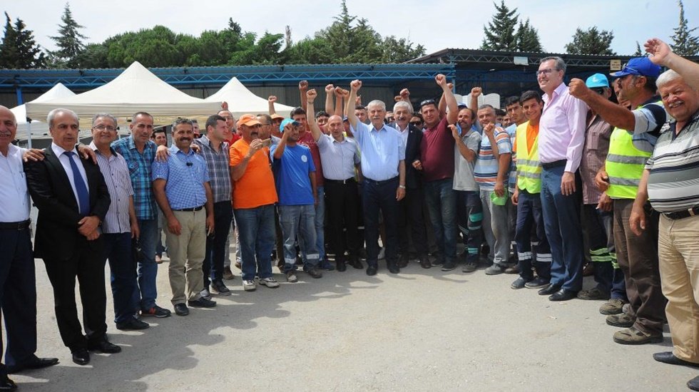 Beko&rsquo;dan Soyer&rsquo;e destek: Asla yalnız y&uuml;r&uuml;meyeceksin!