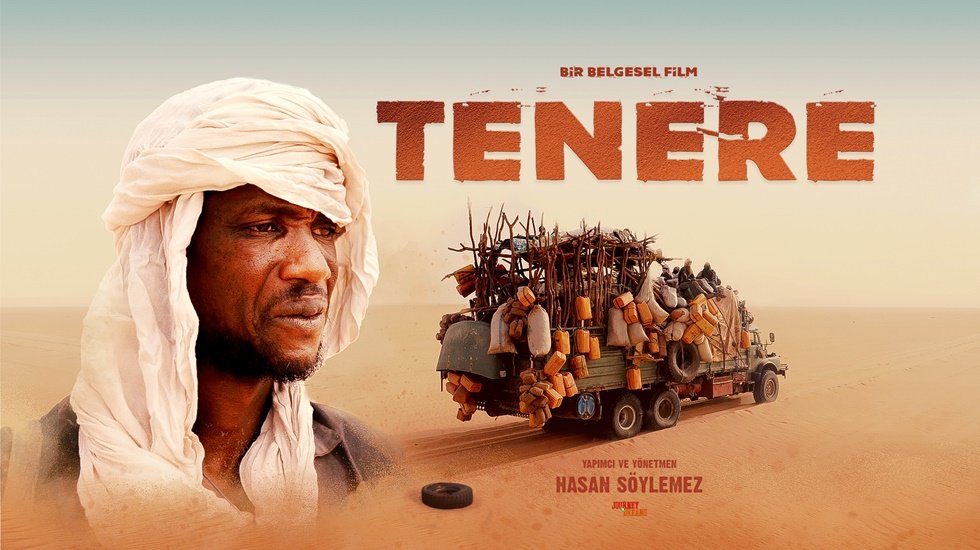 Bu film &ccedil;&ouml;l&uuml; ge&ccedil;meye &ccedil;alışan Afrikalı insanların ger&ccedil;ek hikayesini anlatıyor