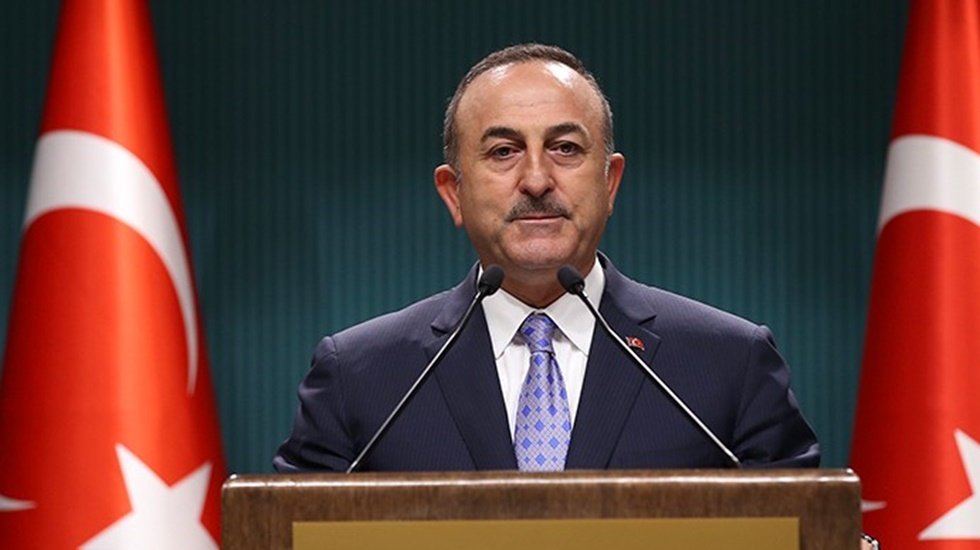 &Ccedil;avuşoğlu: Yunanistan&rsquo;ın bize y&ouml;nelik bir saldırıya hazırlanması demek