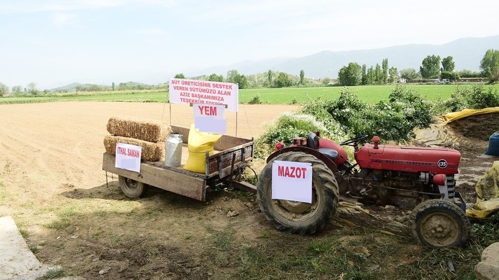 CHP&rsquo;li Budak: &ldquo;&Ccedil;ift&ccedil;i bitiyor, takibe d&uuml;şen bor&ccedil; iki katına &ccedil;ıktı&rdquo;