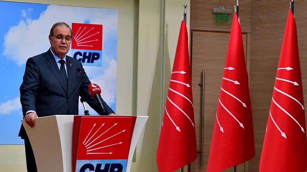 CHP'li &Ouml;ztrak: Ruslar ne istedilerse kabul ettirmişler