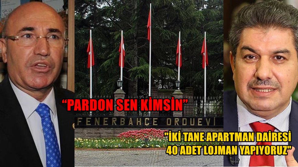CHP&rsquo;li vekilden AKP&rsquo;li Belediye başkanına; &ldquo;Pardon sen kimsin&rdquo;