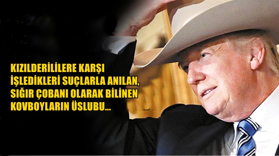 CHP&rsquo;li vekilden Trump hakkında su&ccedil; duyurusu