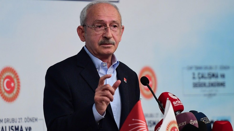 CHP'nin  27.Dönem 2.Çalışma ve Değerlendirme Toplantısı sona erdi