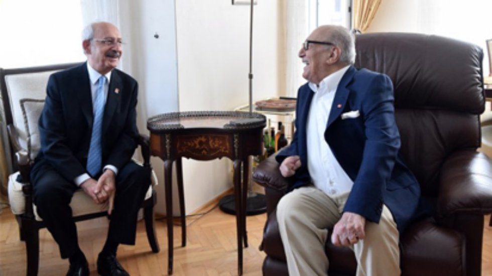 CHP'nin acı kaybı: Orhan Birgit yaşamını yitirdi...