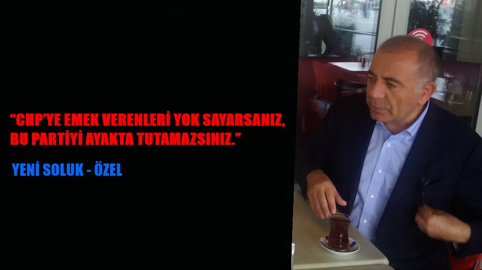 &ldquo;CHP&rsquo;nin d&uuml;r&uuml;stl&uuml;k misyonuna toz zerresi dahi d&uuml;şmemesi gerekir&rdquo;