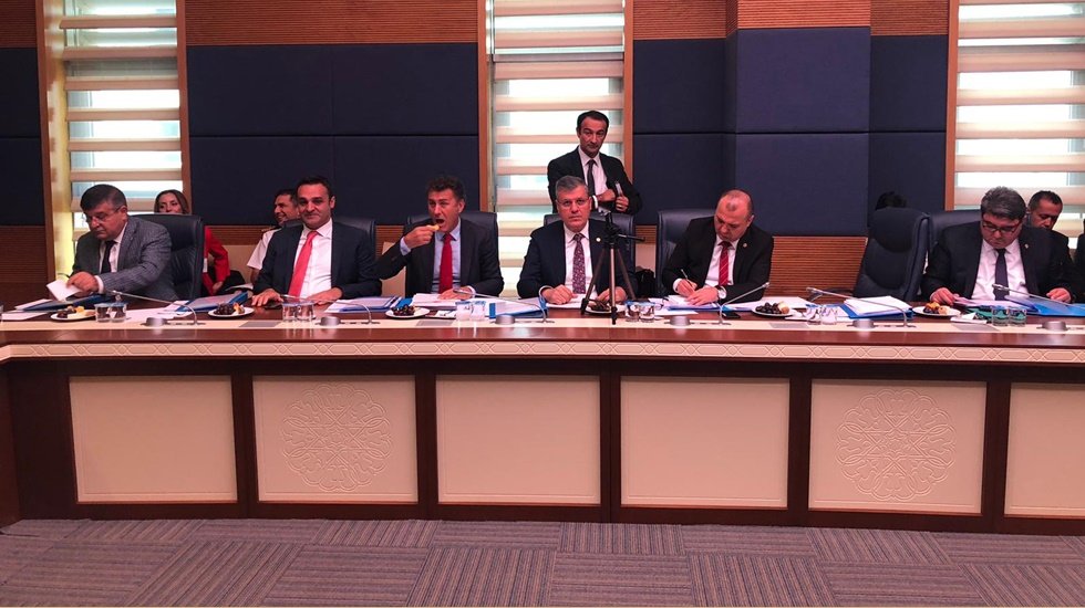 CHP: "Su Ürünleri Kanunu'ndaki değişiklik, ortak akılla hazırlanmadı"