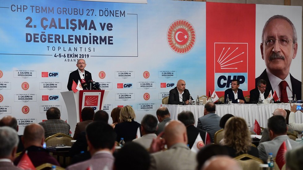 CHP vekiller rahatsız: Belediye başkanları "Tarafsız görüneceğiz" bahanesiyle selamı kesti