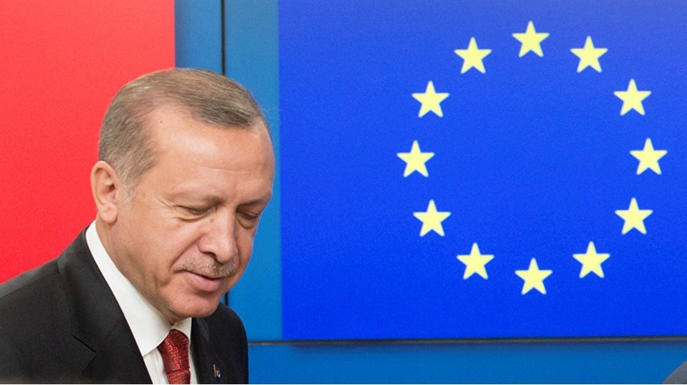 Erdoğan: Kendimizi Avrupa'da g&ouml;r&uuml;yor, geleceğimizi Avrupa'yla kurmayı tasavvur ediyoruz