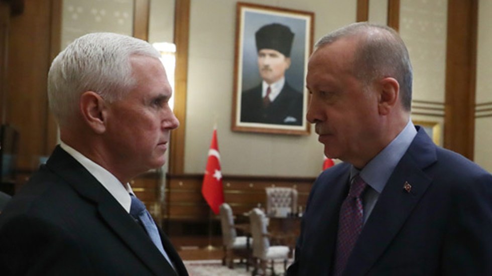 Erdoğan: 120 saatin bittiği dakika kaldığımız yerden devam ederiz