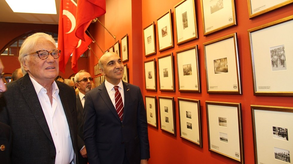 Cumhuriyetin 10 Yılı Belgeleri Bakırköy’de