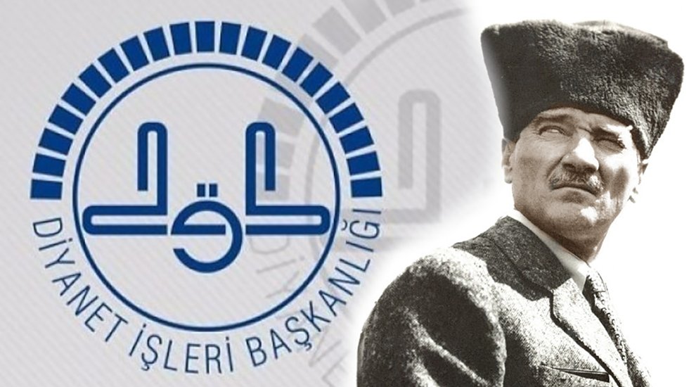 Diyanet yine Atat&uuml;rk'&uuml; anmadı! Atat&uuml;rk's&uuml;z 18 Mart hutbesine yurttaştan tepki...