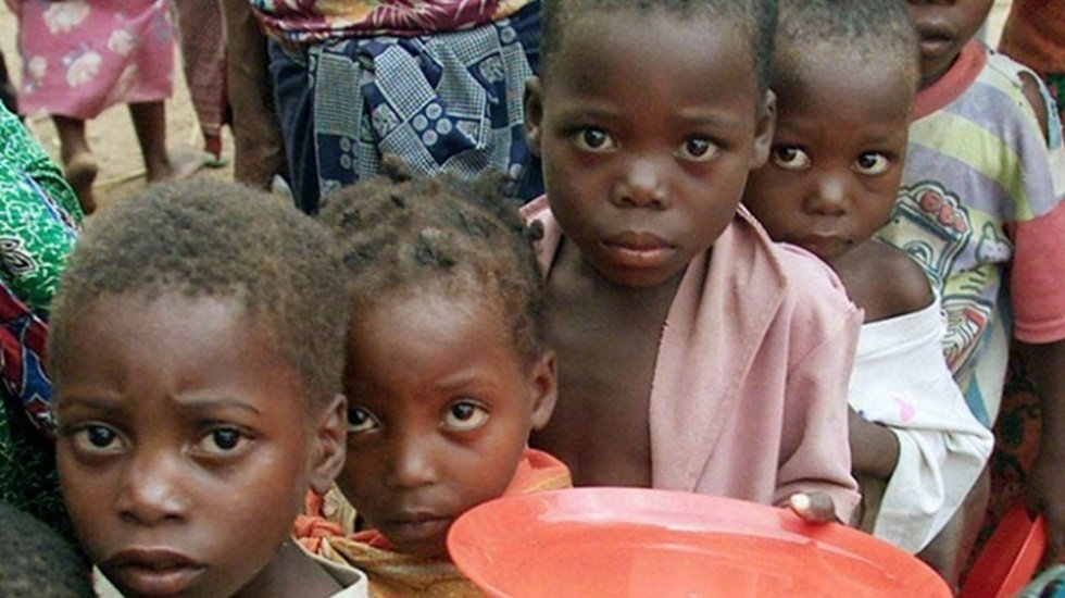 D&uuml;nya&rsquo;nın y&uuml;zde 10,8&rsquo;i yetersiz besleniyor