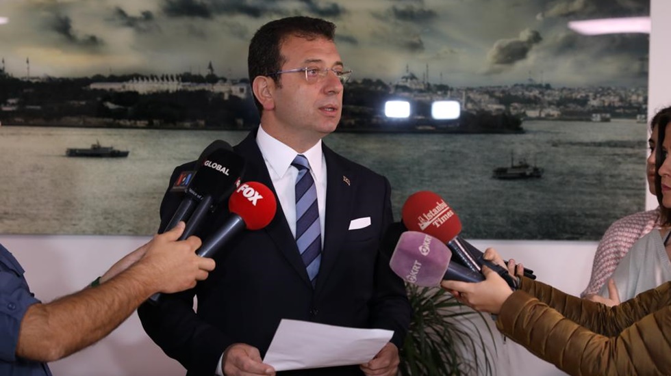 İmamoğlu altı ayını değerlendirecek