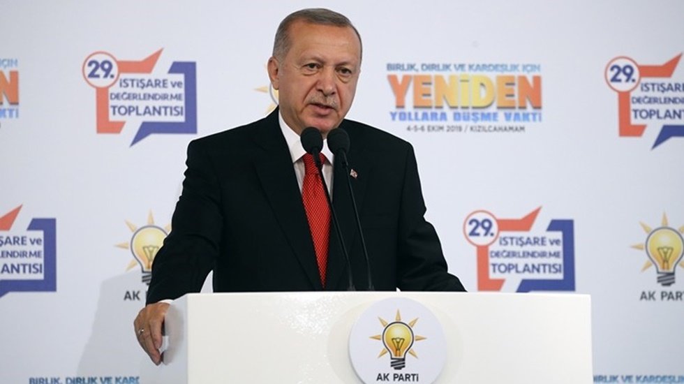 Erdoğan: Yerel se&ccedil;imlerin telafi edilemeyecek bir yıkım olmadığını anlatacağız