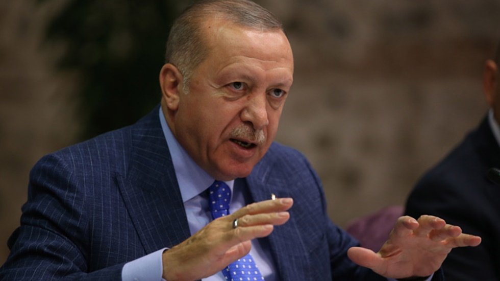 Toplantı sızdı: Erdoğan'dan AKP’li vekillere sert tepki!