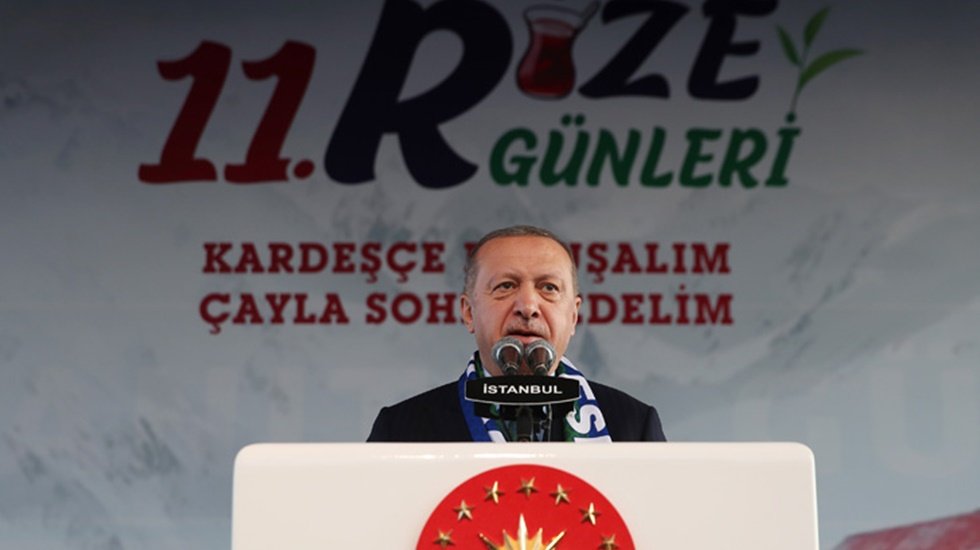 Erdoğan'dan sigara yasağı a&ccedil;ıklaması: "Sigara haramdır"