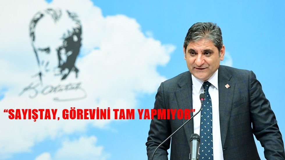 Erdoğdu: &ldquo;Korkun&ccedil; bir bor&ccedil;lanma y&uuml;k&uuml;,&nbsp;AKP tarafından gizlenmeye &ccedil;alışılıyor&rdquo;